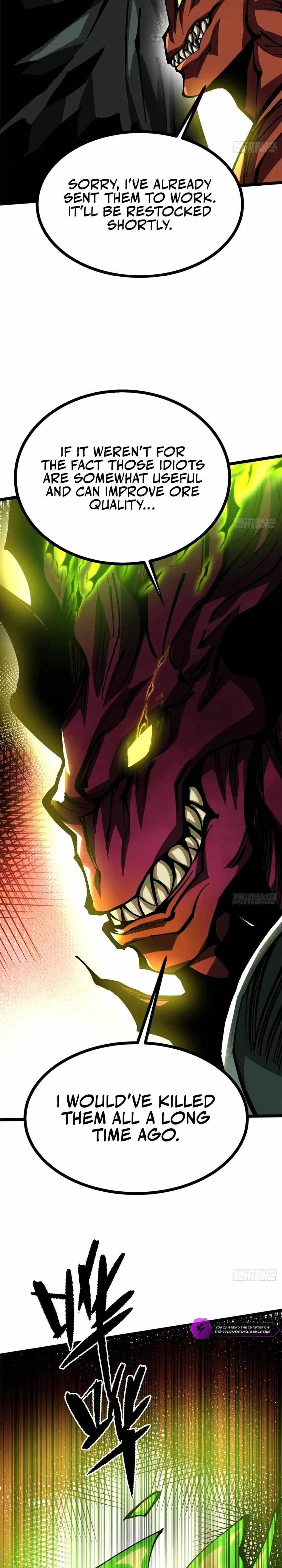 I Really Don't Want To Learn Forbidden Spells Chapter 123 15